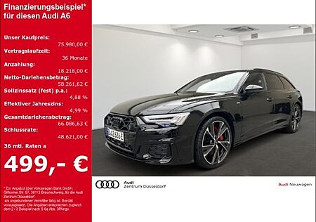 Audi A6 Avant 55 TFSIe Quattro AHK Pano uvm Hybrid 0