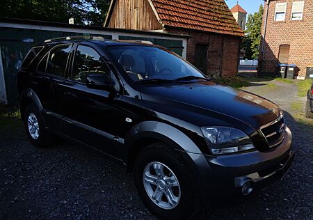 Kia Sorento 2.5 CRDi EX Automatikgetriebe,Klimaa,AHK