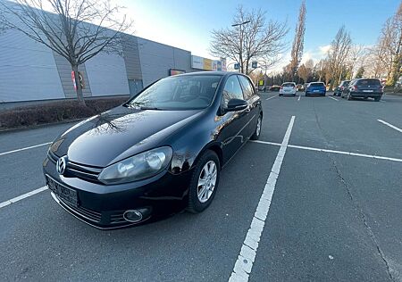 VW Golf Volkswagen 1.4 Comfortline Comfortline