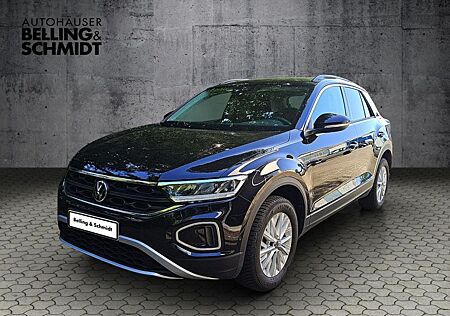 VW T-Roc Volkswagen 1.0TSI Life Navi Climatronic