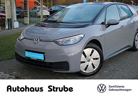 VW ID.3 Volkswagen Pro 58 kWh NAVI ACC SHZ LENKRAD HEIZBAR APP