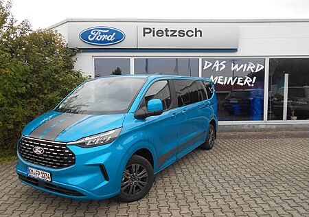 Ford Tourneo Custom 320 L2 Titanium *8-Sitze*RFK*LED*