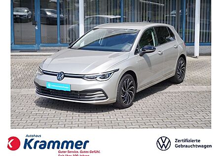 VW Golf Volkswagen EU6d VIII 2.0 TDI Move DSG Navi LED-Plus AH
