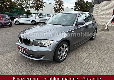BMW 116d 116 Baureihe 1 Lim. *2.0 116-PS*2.HAND*SCHEC