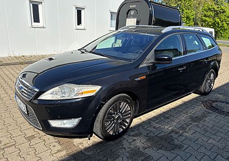 Ford Mondeo Turnier Ghia X Automatik Leder Klima