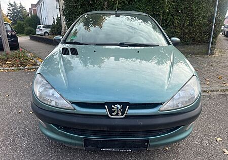 Peugeot 206 1.4 Style 75 Auto Style TÜV NEU*AUTOMATIK*