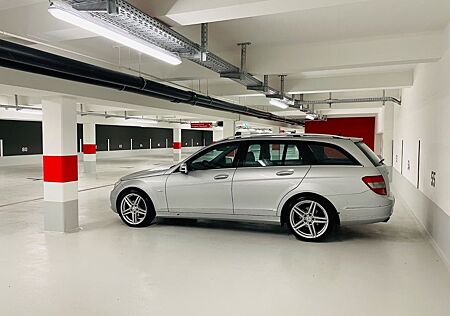 Mercedes-Benz C 180 T Kompressor Avantgarde 18 Zoll AMG Style