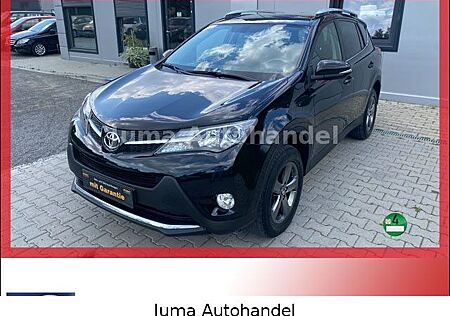 Toyota RAV 4 RAV4 Edition-S *1.HAND*AUTOMATIK*76TKM*EU6