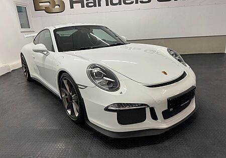 Porsche 991 911 GT3 .1*LIFT*CARBON*APPROVED 10/26*U-FREI*