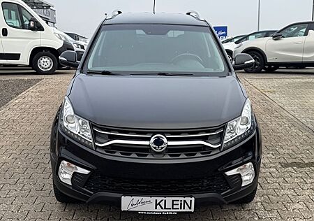 SsangYong Korando QUARZ 4x2 *KAMERA*PDC*SHZ*AUTOMATIK*NAVI