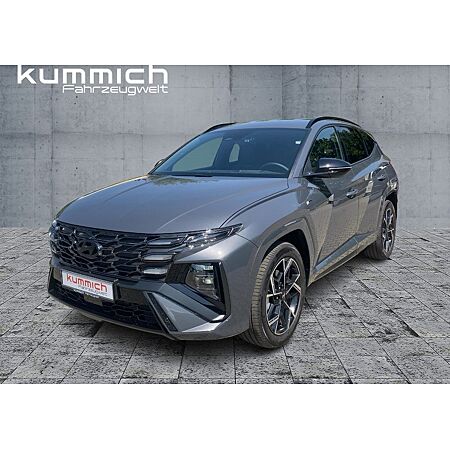 Hyundai Tucson leasen