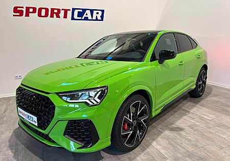 Audi RS Q3 RSQ3 Sportback 2.5 TFSI quattro