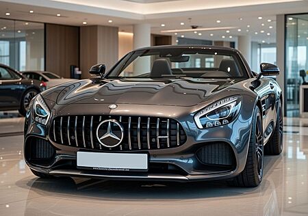 Mercedes-Benz AMG GT C Roadster Perf.LED- Sch.|Navi|Burmester