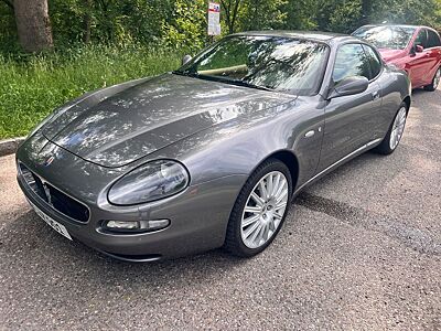 Maserati 4200GT Cambiocorsa 2.Hand*Top Zustand*