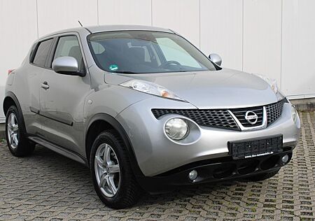 Nissan Juke Visia Klima Kamera