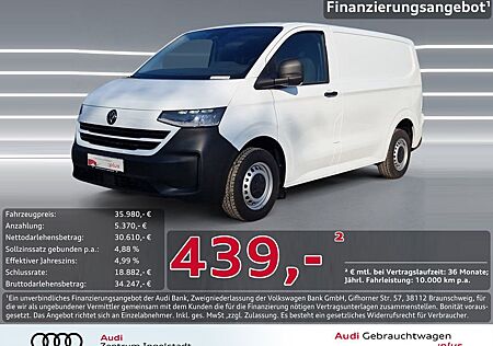 VW T7 Volkswagen Transporter Kasten 2.0 TDI LED AHK KAM