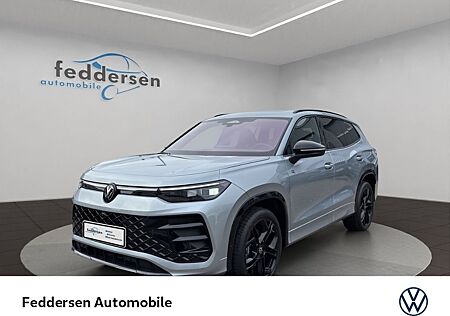 VW Tayron Volkswagen R-Line Black Style AHK Navi HUD Standheiz