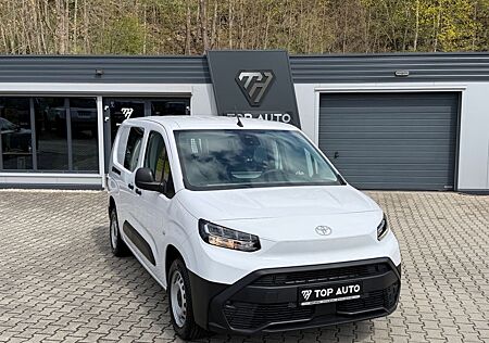 Toyota Pro Ace Proace City L2 1.5D Doppelkabine Meister LED.LKW