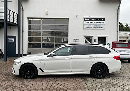 BMW 520d Touring xDrive M Sport*LED*AHK*Automatik*