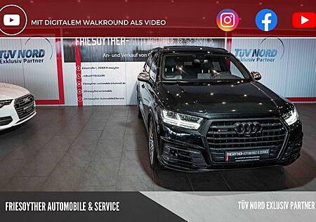 Audi SQ7 4.0 TDI Nachtsicht Carbon HUD Panorama 360