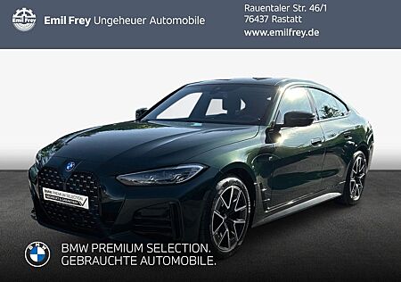 BMW 420i Gran Coupe Sportpaket