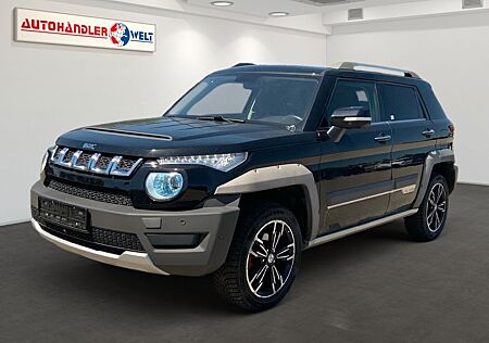 BAIC BJ20 1.5 T Auto. Xenon Leder AHK AAC Apps PDC
