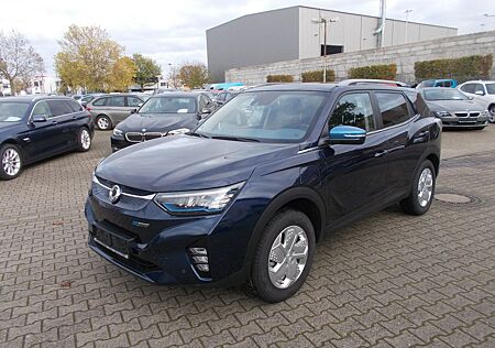 SsangYong Korando E-Motion Titanium Leder Navi LED Wärmep.