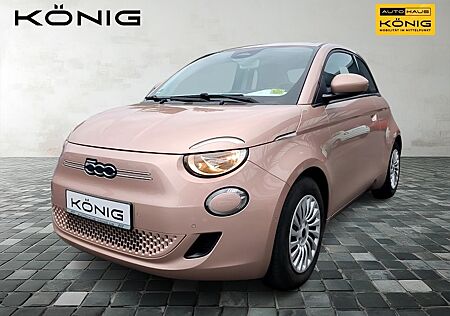 Fiat 500E gebraucht kaufen Fiat 500E 3+1 MY23 *KLIMA*SHZG*CAM*PDC*CCS