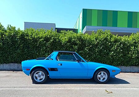 Fiat X 1/9