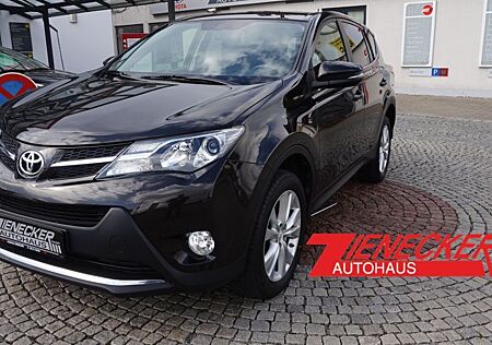 Toyota RAV 4 2.0 D-4D 4x4 Edition