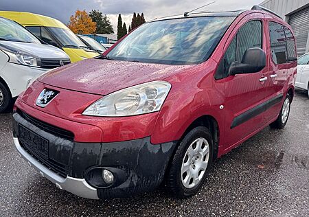 Peugeot Partner gebraucht kaufen Peugeot Partner Tepee 1.6 HDi Family