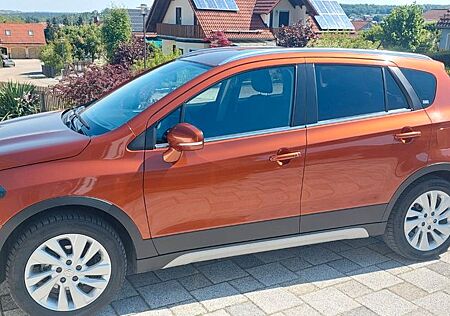 Suzuki SX4 S-Cross (SX4) S-Cross 1.4 BOOSTERJET Comfort Hybrid ...