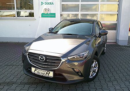 Mazda CX-3 SKYACTIV 121 AT Selection NAVI/SHZ/LED