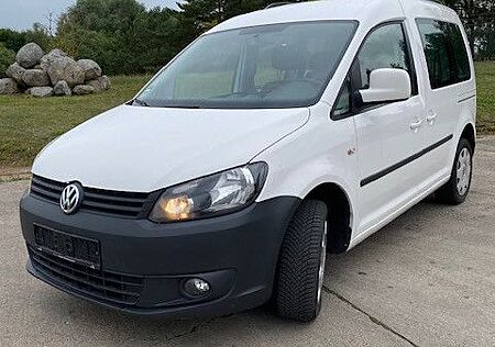 VW Caddy Volkswagen Life 2,0 TDI