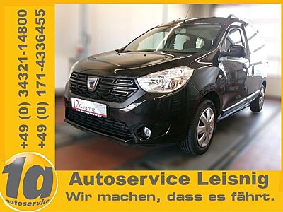 Dacia Dokker Comfort NAVI Klima ZV MFA