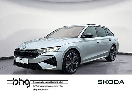Skoda Octavia Combi RS 2,0 TSI 7-Gang-DSG Canton AHK H