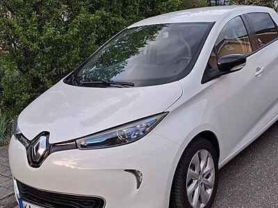 Renault ZOE Intens mit Batterie Intens