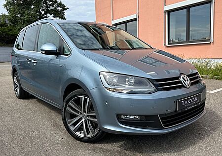 VW Sharan Volkswagen Cup /7-Sitzer/ AHK/PANO