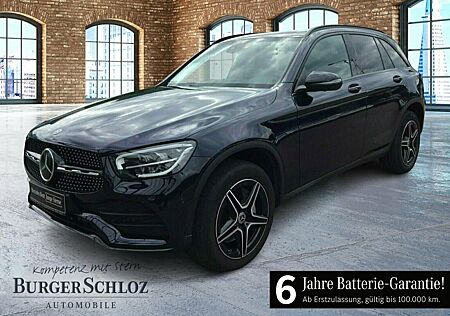 Mercedes-Benz GLC 300 de 4M AMG Pano Night ACC PDC SHZ LED LM
