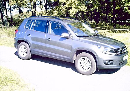 VW Tiguan Volkswagen 2.0 TDI SCR BMT Trend & Fun Trend & Fun