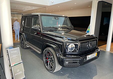 Mercedes-Benz G 63 AMG Mercedes-AMG G 63 Mercedes-AMG