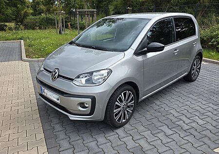 VW Up Volkswagen ! 1.0 ACTIVE - Viele Extras + Winterreifen