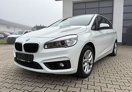 BMW 218i Active Tourer Advantage Aut. LED AHK NAVI