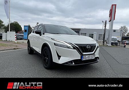 Nissan Qashqai 1.5 VC-T e-Power Black Edition