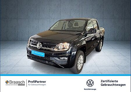 VW Amarok Volkswagen DC 3.0 TDI Comfortline Navi,AHK,Kamera