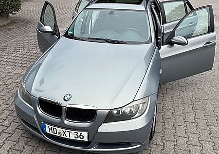 BMW 320d touring -