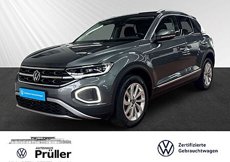VW T-Roc Volkswagen 2.0 TDI Style DSG ACC+Kamera+Navi+Sitzh