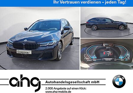BMW 530e xDrive Touring M SPORT PRO Driving Assistan