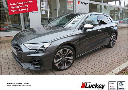 Audi S3 Sportback 2.0 TFSI QUATTRO MATRIX SONO NAVI +