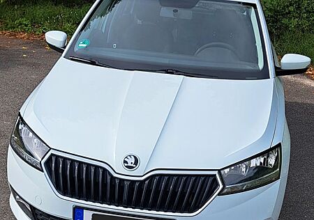 Skoda Fabia 1.0l MPI 55kW SOLEIL
